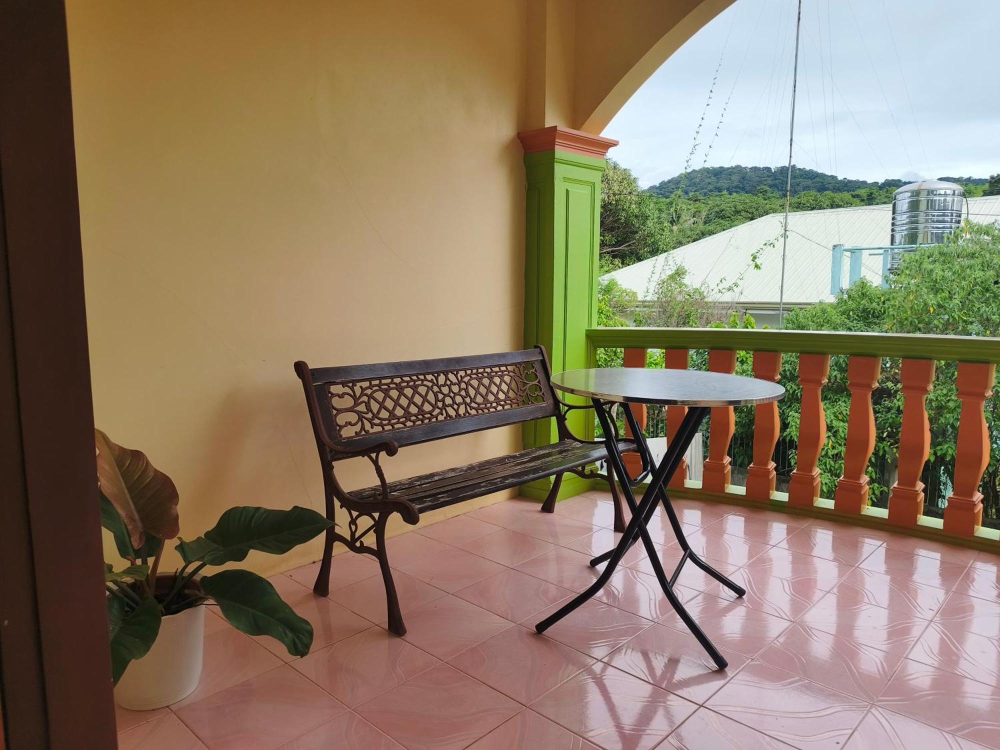 Daydream Hostel San Juan  Exteriér fotografie