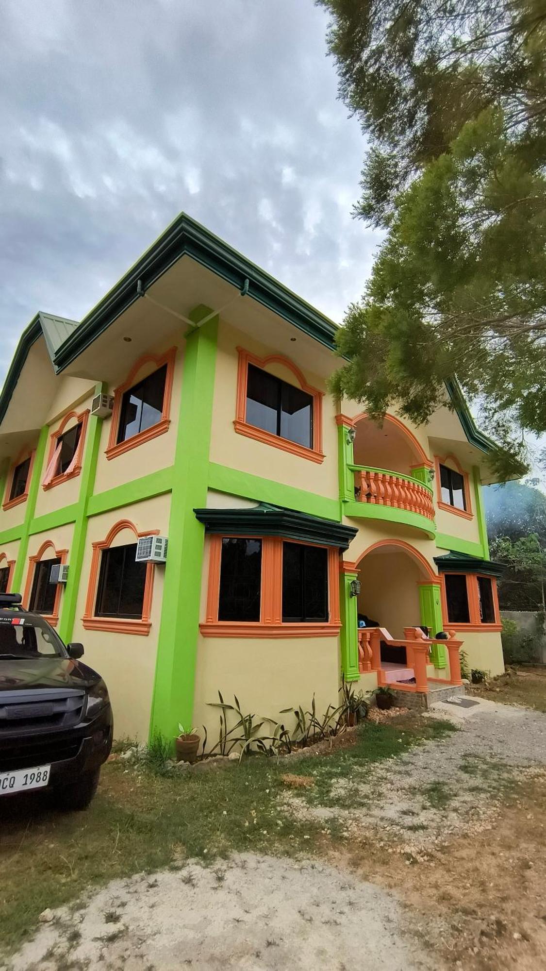 Daydream Hostel San Juan  Exteriér fotografie