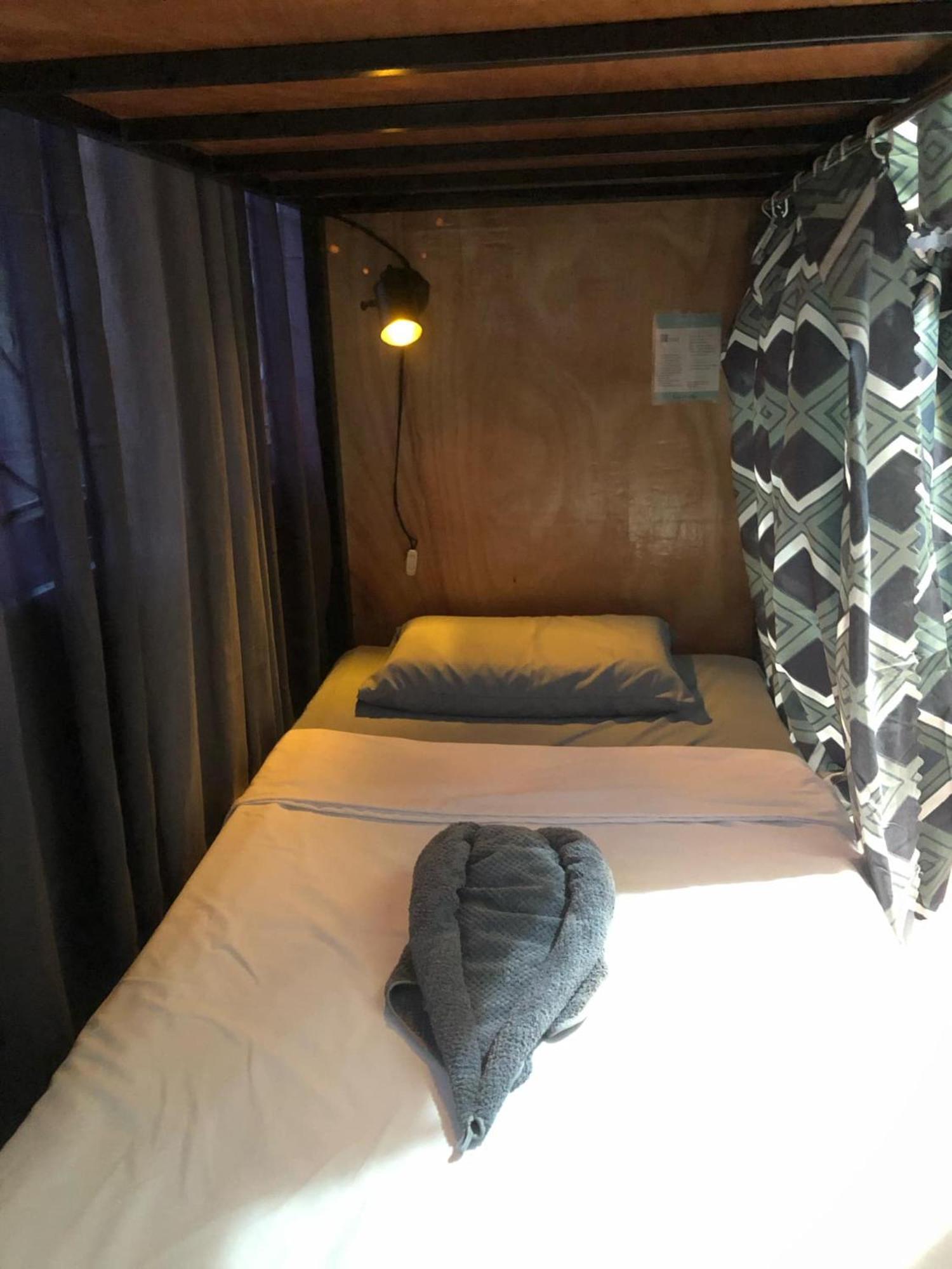 Daydream Hostel San Juan  Exteriér fotografie