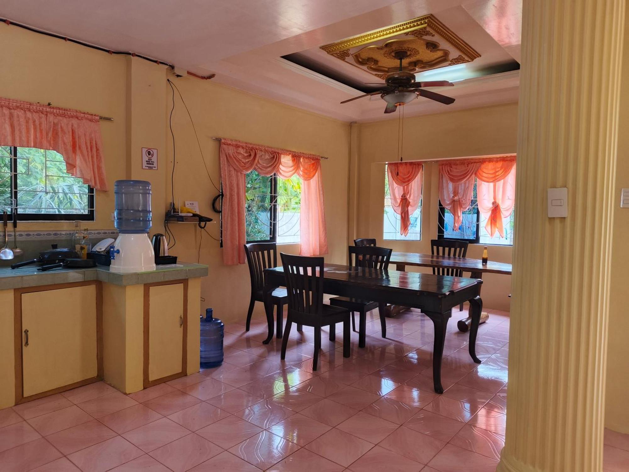 Daydream Hostel San Juan  Exteriér fotografie